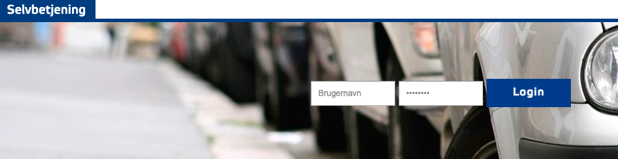 parkcare-selvbetjening-login
